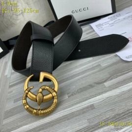 Picture of Gucci Belts _SKUGucciBelt40mm95-125cm8L864214
